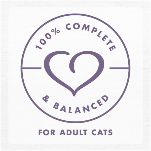 Fancy Feast® Purely Natural White Meat Chicken & Beef Entree Adult Wet Cat Food Perspective: bottom