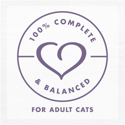 Fancy Feast® Purely Natural White Meat Chicken & Beef Entree Adult Wet Cat Food Perspective: bottom