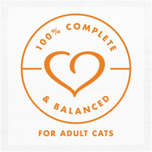 Fancy Feast® Purely Grain-Free Natural White Meat Chicken Entree Adult Wet Cat Food Perspective: bottom