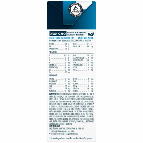 Gerber Good Start Soy Liquid Infant Formula With Iron Stage 1 Perspective: bottom