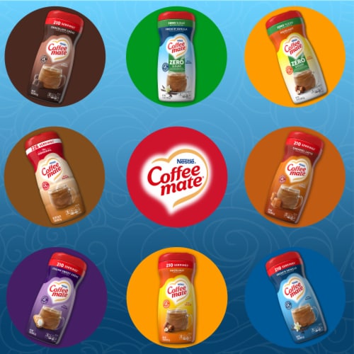 Coffee-Mate Powder Coffee Creamer (Pack of 8), 8 packs - City Market