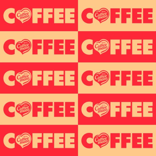Coffee mate The Original Liquid Coffee Creamer Perspective: bottom
