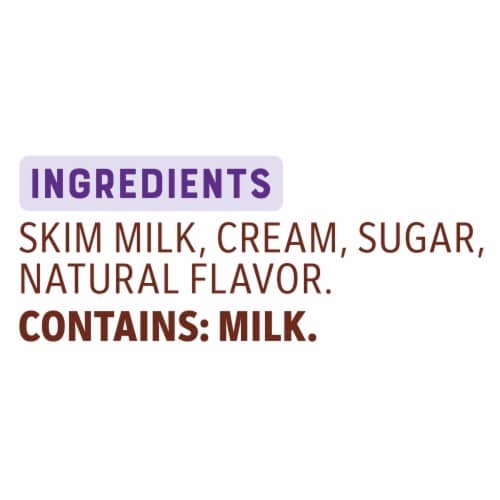 Coffee Mate Natural Bliss® Sweet Cream All Natural Liquid Coffee Creamer Perspective: bottom