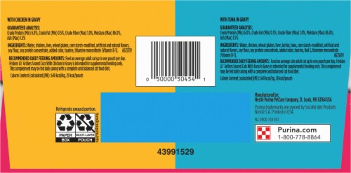 Friskies® Lil Grillers Variety Pack Perspective: bottom