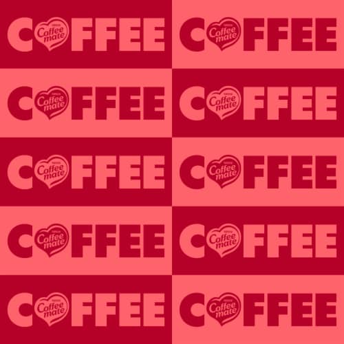 Coffee mate Cinnamon Vanilla Crème Flavored Coffee Creamer Non-Dairy Gluten-Free Perspective: bottom