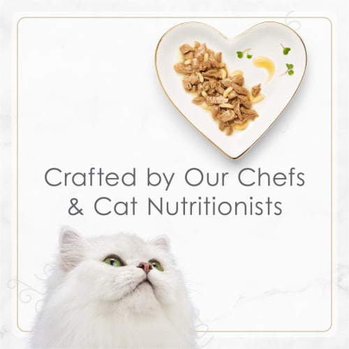 Purina Fancy Feast Petites Wet Cat Food in Gravy Variety Pack Perspective: bottom