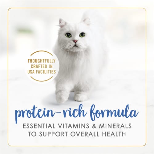 Purina Fancy Feast Gravy Lovers Cat Food in Wet Cat Food Ocean Whitefish and Tuna Feast Perspective: bottom