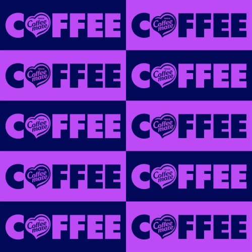 Coffee mate Italian Sweet Crème Flavored Coffee Creamer Gluten-Free Perspective: bottom