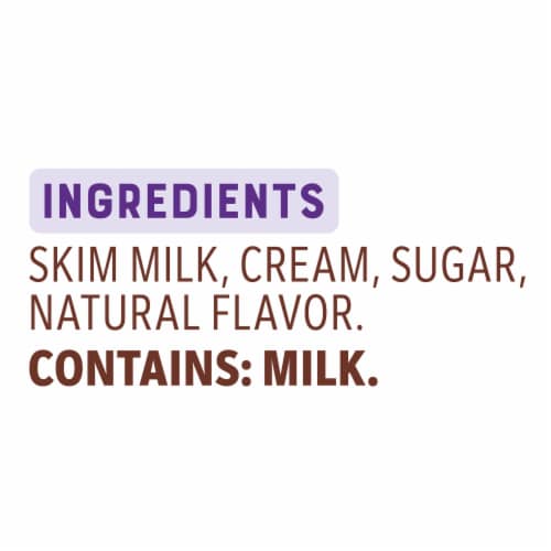 Natural Bliss Sweet Cream Liquid Coffee Creamer Perspective: bottom