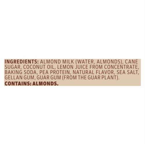 Coffee mate Natural Bliss Almond Sweet Creme Almond Milk Liquid Coffee Creamer Perspective: bottom