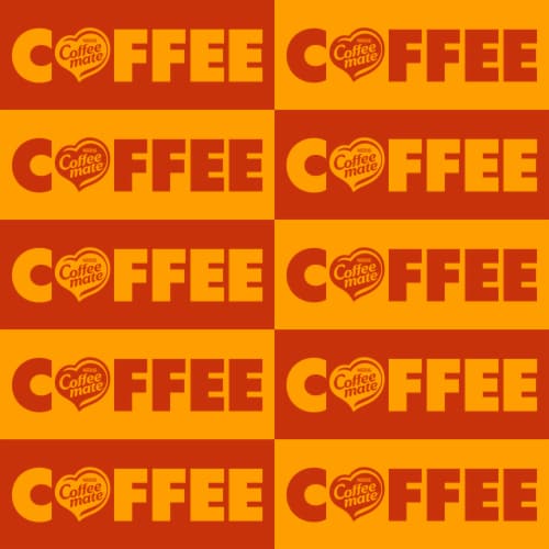 Coffee Mate Pumpkin Spice Coffee Creamer Perspective: bottom