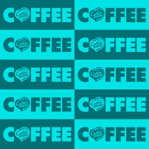 Coffee Mate Coconut Crème Flavored Coffee Creamer Non-Dairy Gluten-Free Perspective: bottom
