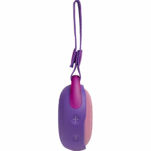 Jbl jr pop portable bluetooth 2025 speaker