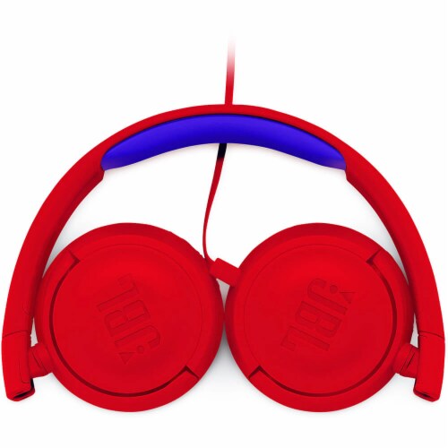 Jbl headset red 2025