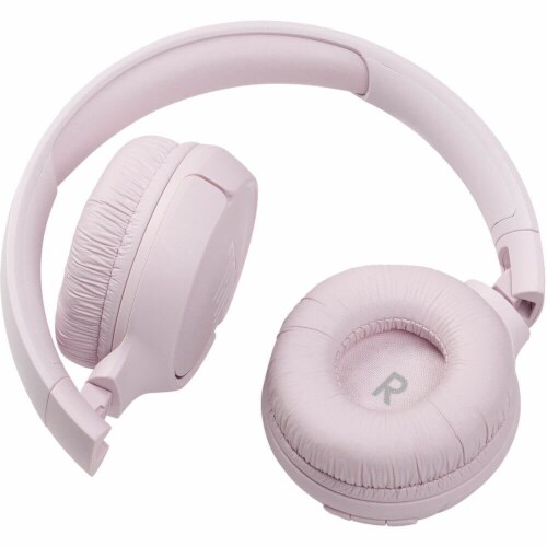 JBL T510BTROS Tune 510BT Rose Wireless On Ear Headphones 1 Fred