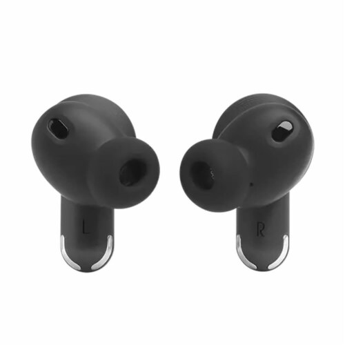 JBL TOURPRO2BLK Pro Tour 2 Earbuds with Smartcase - Black Perspective: bottom