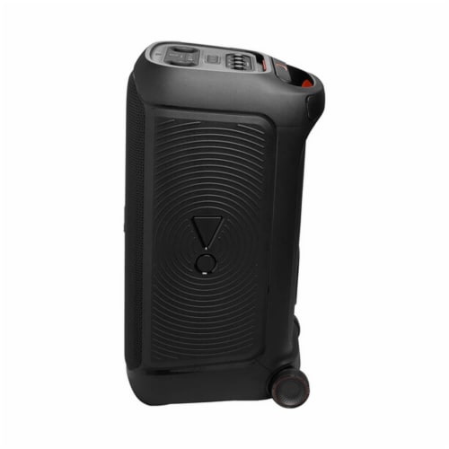 JBL PARTYSTAG320 PartyBox Stage 320 Portable Bluetooth Party Speaker Perspective: bottom