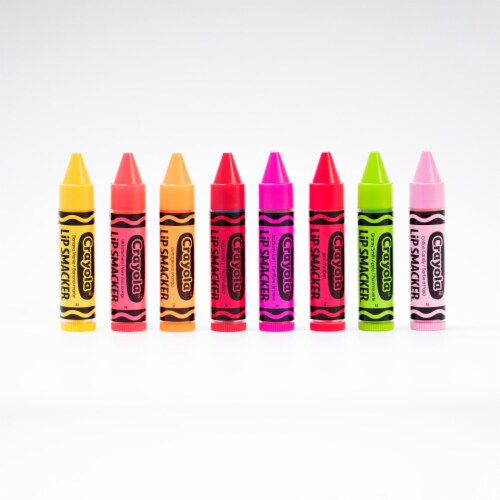Lip Smacker® Crayola® Variety Pack Perspective: bottom
