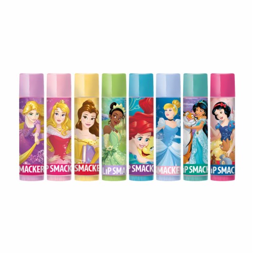 Lip Smacker® Disney Princess Lip Balm Party Pack Perspective: bottom