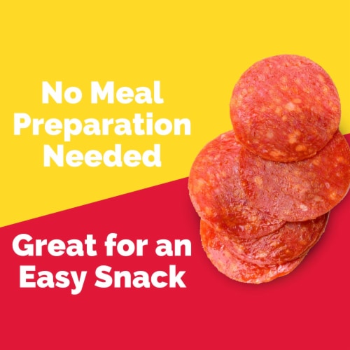 Armour® Sliced Pepperoni Perspective: bottom
