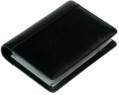 Samsill Regal Business Card Album 81270 Perspective: bottom
