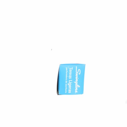 Swingline® Light Duty Desktop 3-Hole Punch Perspective: bottom