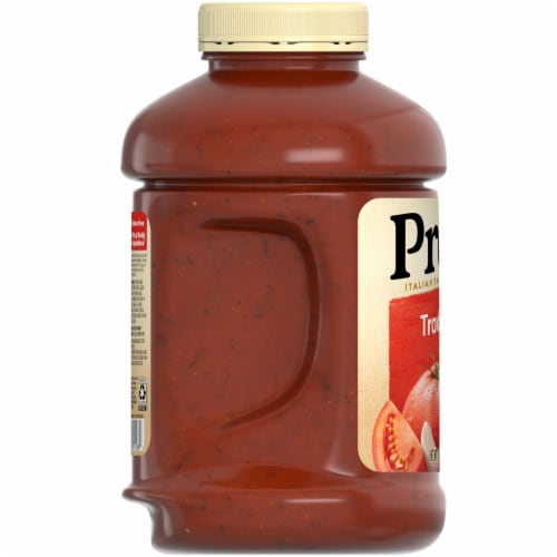 Prego® Traditional Pasta Sauce Value Size Perspective: bottom