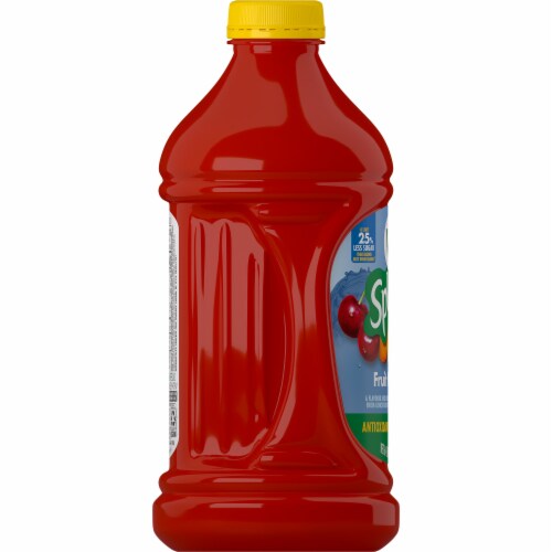 V8 Splash® Fruit Medley Juice Perspective: bottom