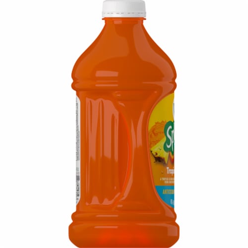 V8 Splash® Diet Tropical Blend Diet Juice Drink Perspective: bottom