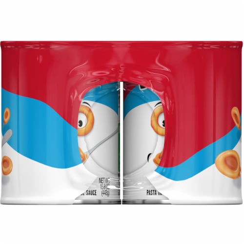 SpaghettiOs® Original Canned Pasta Perspective: bottom