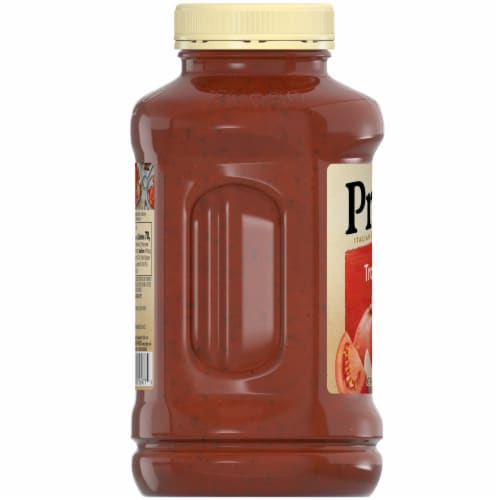 Prego® Traditional Pasta Sauce Perspective: bottom