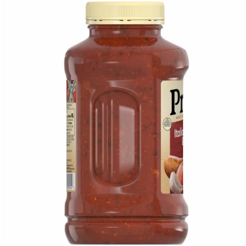 Prego Traditional Lower Sodium Pasta Sauce, 23.5 Oz Jar