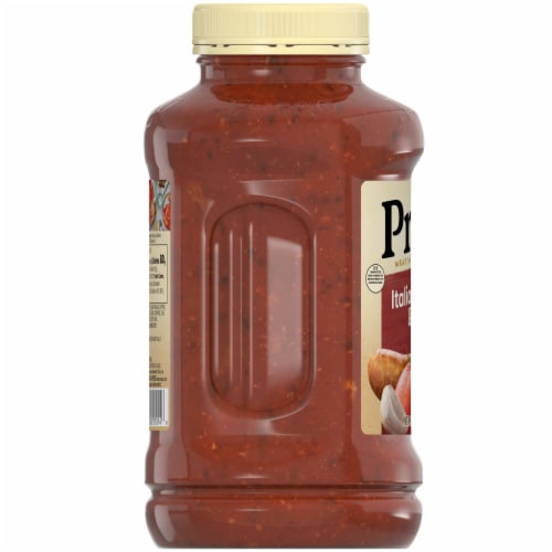 Prego® Italian Sausage & Garlic Sauce Perspective: bottom