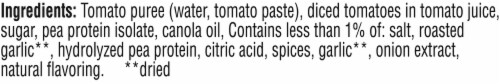 Prego® Plus Plant Protein Roasted Garlic & Herb Pasta Sauce Perspective: bottom