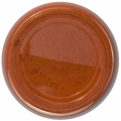 Prego® Plus Super Hidden Veggies Meat Flavored Sauce Perspective: bottom