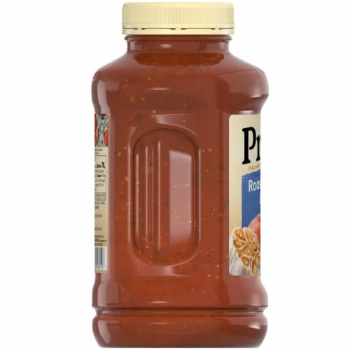 Prego® Roasted Garlic & Herbs Pasta Sauce Perspective: bottom