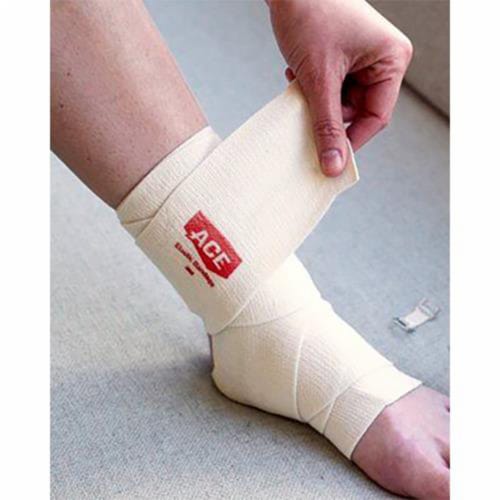 Ace™ Elastic Bandage with Clips Perspective: bottom