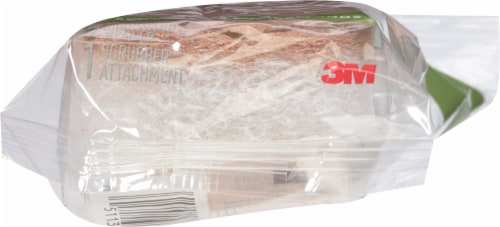 Scotch-Brite® Greener Clean™ Dishwand Refills Perspective: bottom