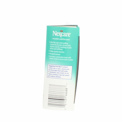Nexcare reusable cold pack discount