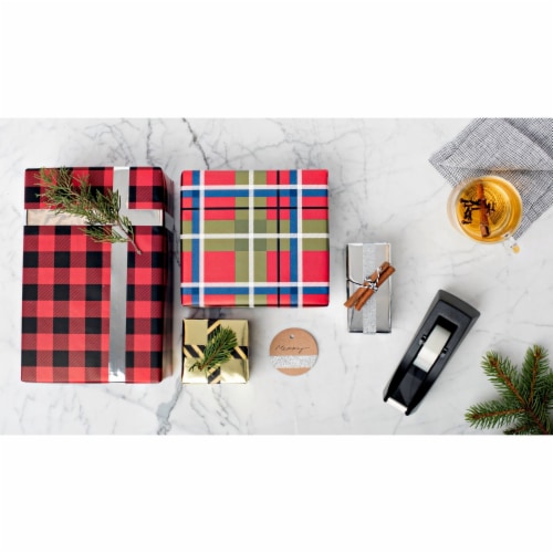 Scotch® GiftWrap Clear Tape Perspective: bottom