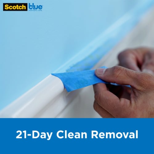 Scotch Blue™ Sharp Lines Painter's Tape Perspective: bottom