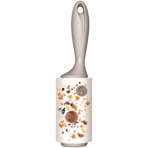 Scotch-Brite™ 50% Stickier Cleaning Roller Perspective: bottom
