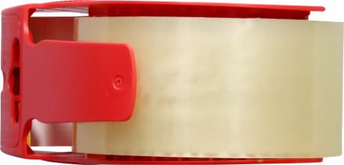 Scotch® Lightweight Shipping Packing Tape with Dispenser Perspective: bottom