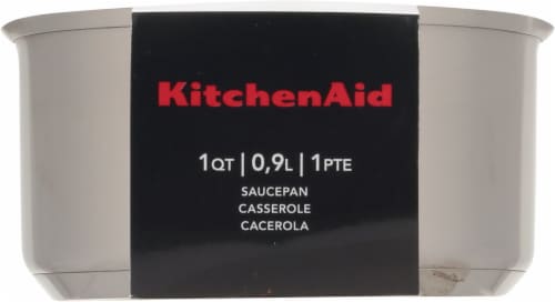 KitchenAid Sauce Pan Perspective: bottom
