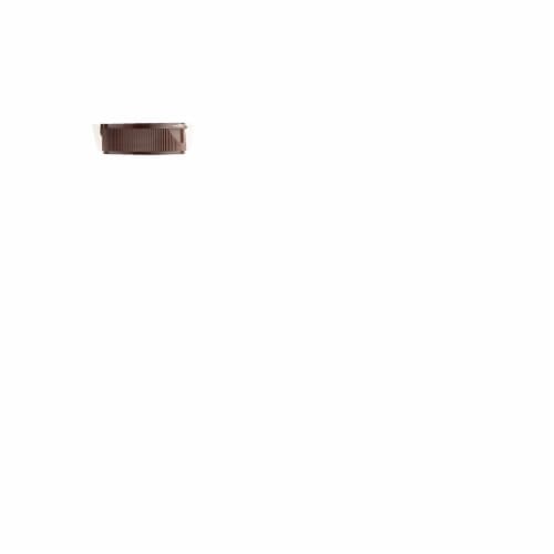 Smucker's Hot Fudge Topping Microwavable Squeeze Bottle Perspective: bottom