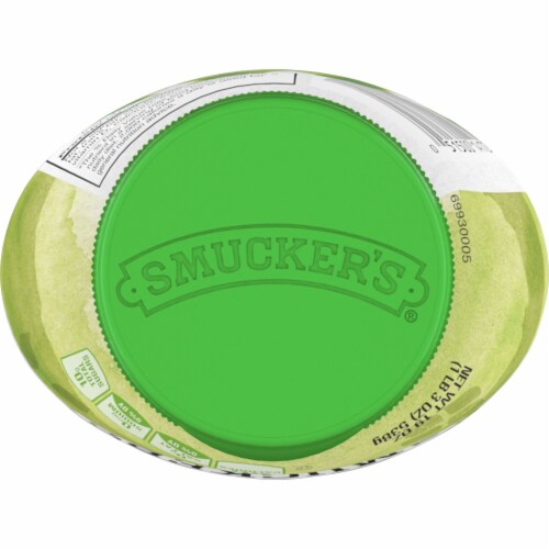 Smucker's® Natural Squeeze Strawberry Spread Perspective: bottom