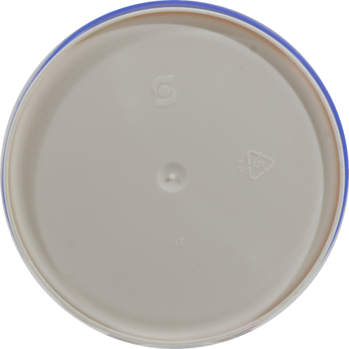 Pillsbury Creamy Supreme Cream Cheese Frosting Perspective: bottom