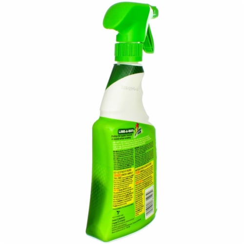 Lime-A-Way® Turbo Foam Cleaner Spray Perspective: bottom