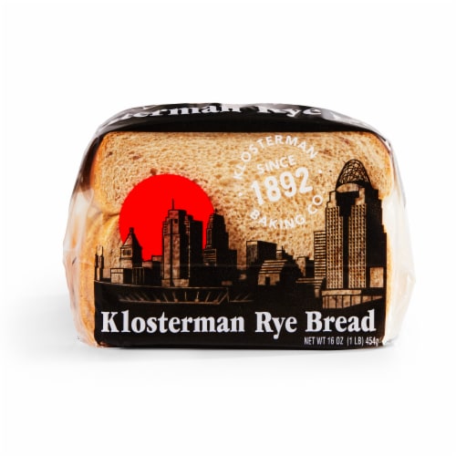 Klosterman Rye Bread Perspective: bottom