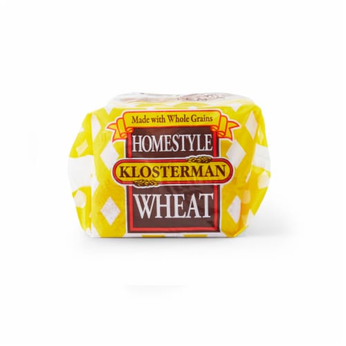 Klosterman Split Wheat Bread Perspective: bottom